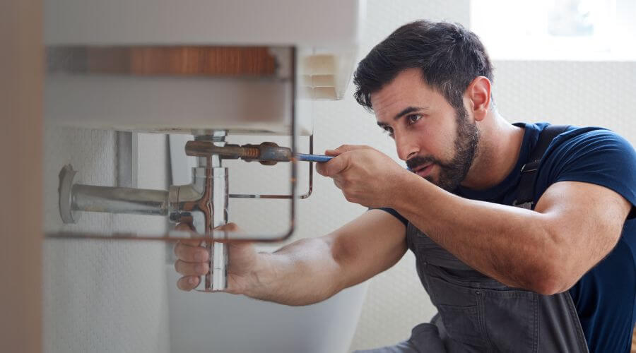 Professional sewer line replacement in Saint Charles, ID